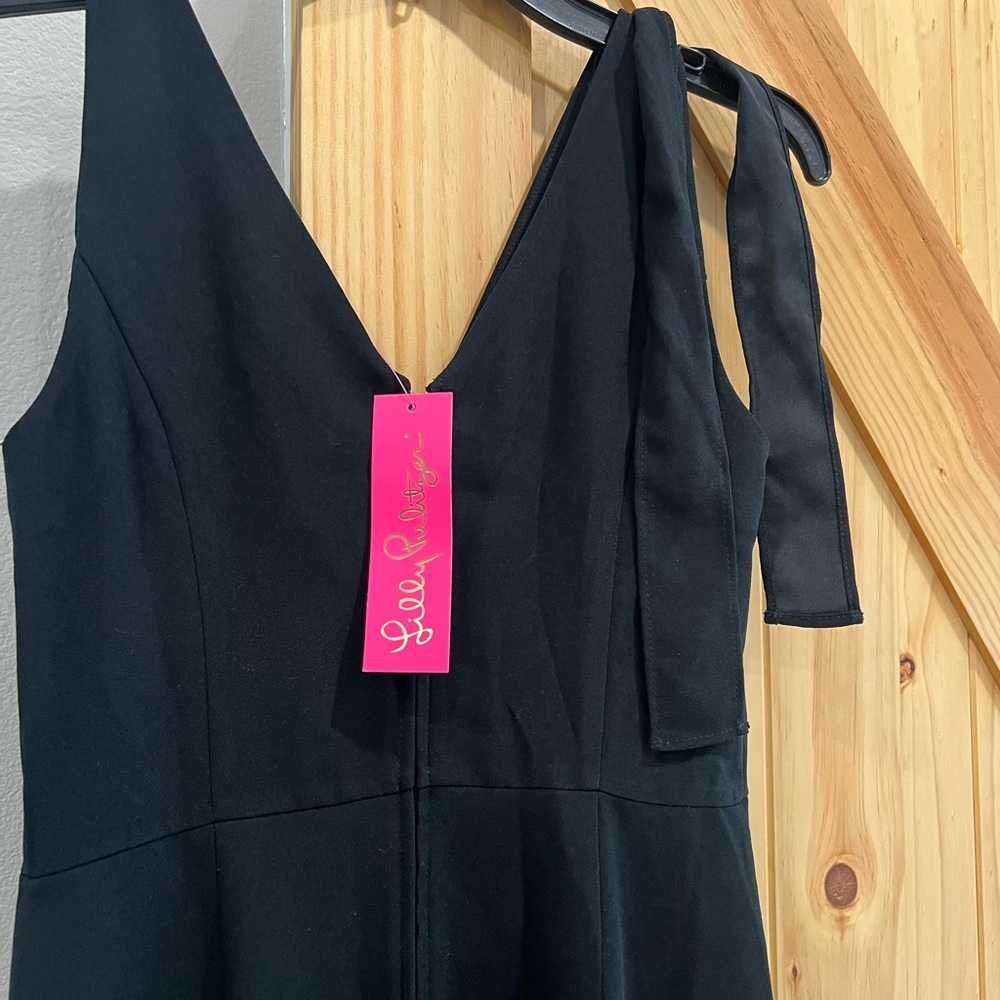 Lilly Pulitzer Onyx Danni Jumpsuit